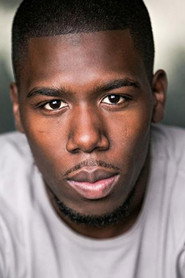 Photo of Dwane Walcott as Mr Mark