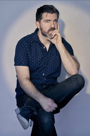 Photo of Zak White as Santa (voice)