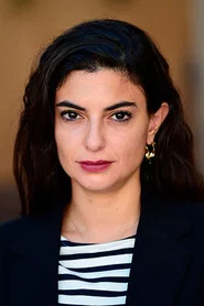 Photo of Mounia Akl as Soraya