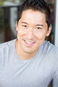Photo of Calvin Ahn as Bodyguard