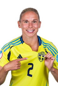 Photo of Jonna Andersson as Self