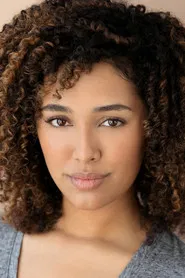 Photo of Raquel Justice as Angie