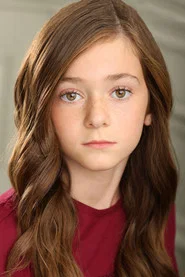 Photo of Hannah Aniela as Lilly Cartwright