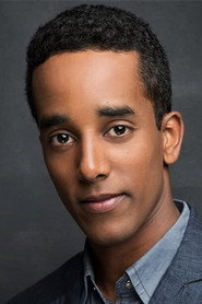 Photo of Robel Zere as Gordon