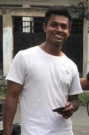 Photo of Dipu Dutta as Sameer aka J5 & J10