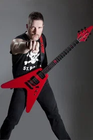 Photo of Jeff Waters as Guitars