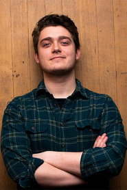 Photo of Zach Rineer as Zack Rinear