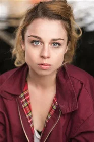 Photo of Mary O'Loan as Loz