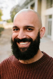 Photo of Waleed Mansour as State Senator Cal Williamson