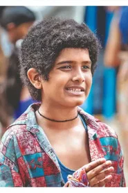 Photo of Vedant Desai as Sarthi