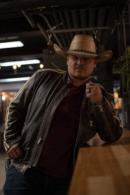 Photo of Eddie Blake as Wyatt Kemp