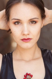 Photo of Joanna Ke as Cora