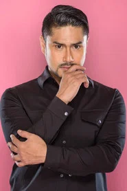 Photo of Myke Salomon as Cyrano