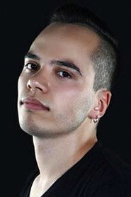 Photo of Gerardo Estrada as Gerry Stradha