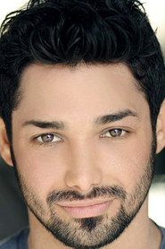 Photo of Ash Rizi as Serge