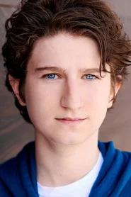 Photo of Huntly Plantz as Oliver Parker