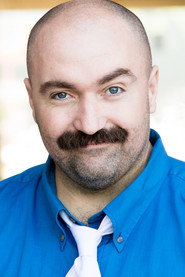 Photo of Steve Bethers as Burly Man