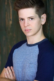 Photo of Reece Everett Ryan as Jordan Oliver