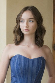 Photo of Antonija Belazelkoska as Maya