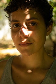 Photo of Carol Lima as Voz