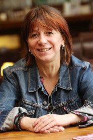 Photo of Zuzana Fišerová as Madla
