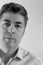 Photo of Ali Javanmardi as journalist, the witness