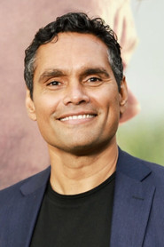 Photo of Rob Collins as Enos Namatjira