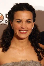 Photo of Carla Pérez as Private Balbuena
