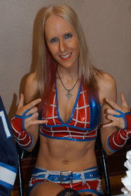 Photo of Xandra Bale as Xandra Bale