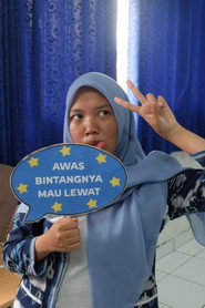 Photo of Femita Ramadhani as Penculik 3