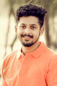 Photo of Sanjay Menon as Sabarinath