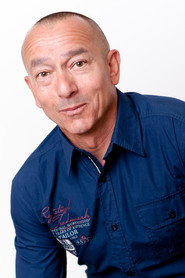 Photo of Gábor Zelei as Szigorú alias Horváth Csabáné Margitka