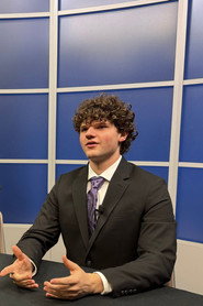 Photo of Reagan Gould as Ron Franklin