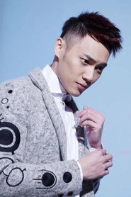 Photo of Zhong Junsheng as Han Yu