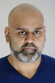 Photo of Tony Jayawardena as Rashid Hyatt