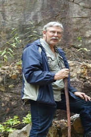 Photo of Master Hughes as Expedition leader