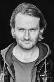 Photo of Łukasz Węgrzynowski as 'Cichy'