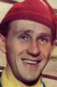 Photo of Sixten Jernberg as Self (archive footage)