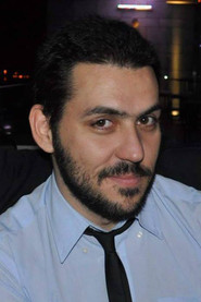 Photo of Babis Peidis as Kristian