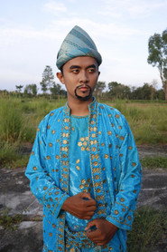 Photo of M. Riski Gunawan as Abivara