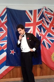 Photo of Arana Edmonds as Dr. A.Marty