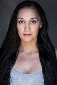 Photo of Kasina Campbell as Te Haeata