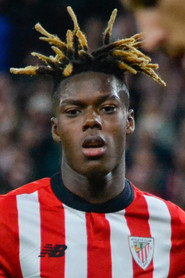 Photo of Nico Williams as Self