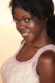 Photo of Julanne Chidi Hill as Dark Chocolate