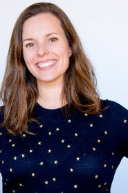 Photo of Elizabeth Laime as Meditation App Voice