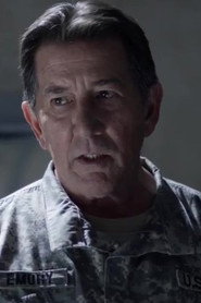 Photo of Steve Shearer as Colonel Emory