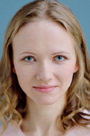 Photo of Svetlana Bolshakova as Snow Maiden Sveta