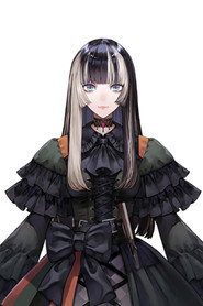 Photo of Juufuutei Raden as herself