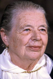 Photo of Marguerite Yourcenar as Self (archive footage)