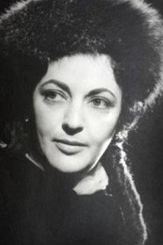 Photo of Irina Răchițeanu as Anca Olteanu, Dan's wife
